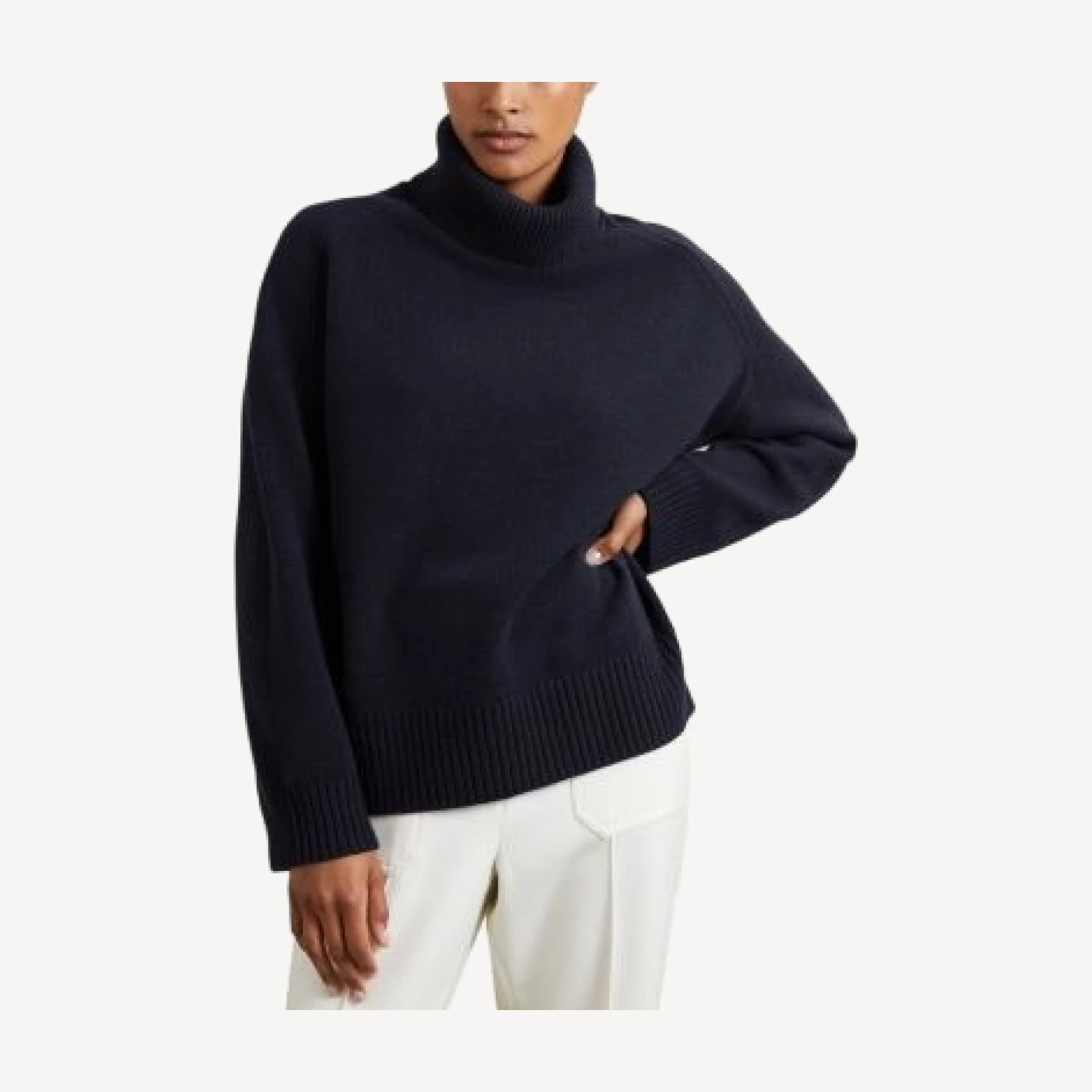Reiss Turtleneck Sweater