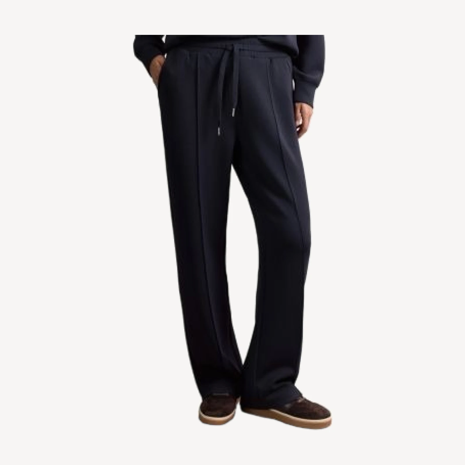 Reiss Jemma Wide Leg Joggers