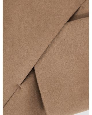 Reiss Gable Wool Blend Overcoat