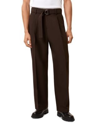 Reiss Atwell Wide Leg Trousers