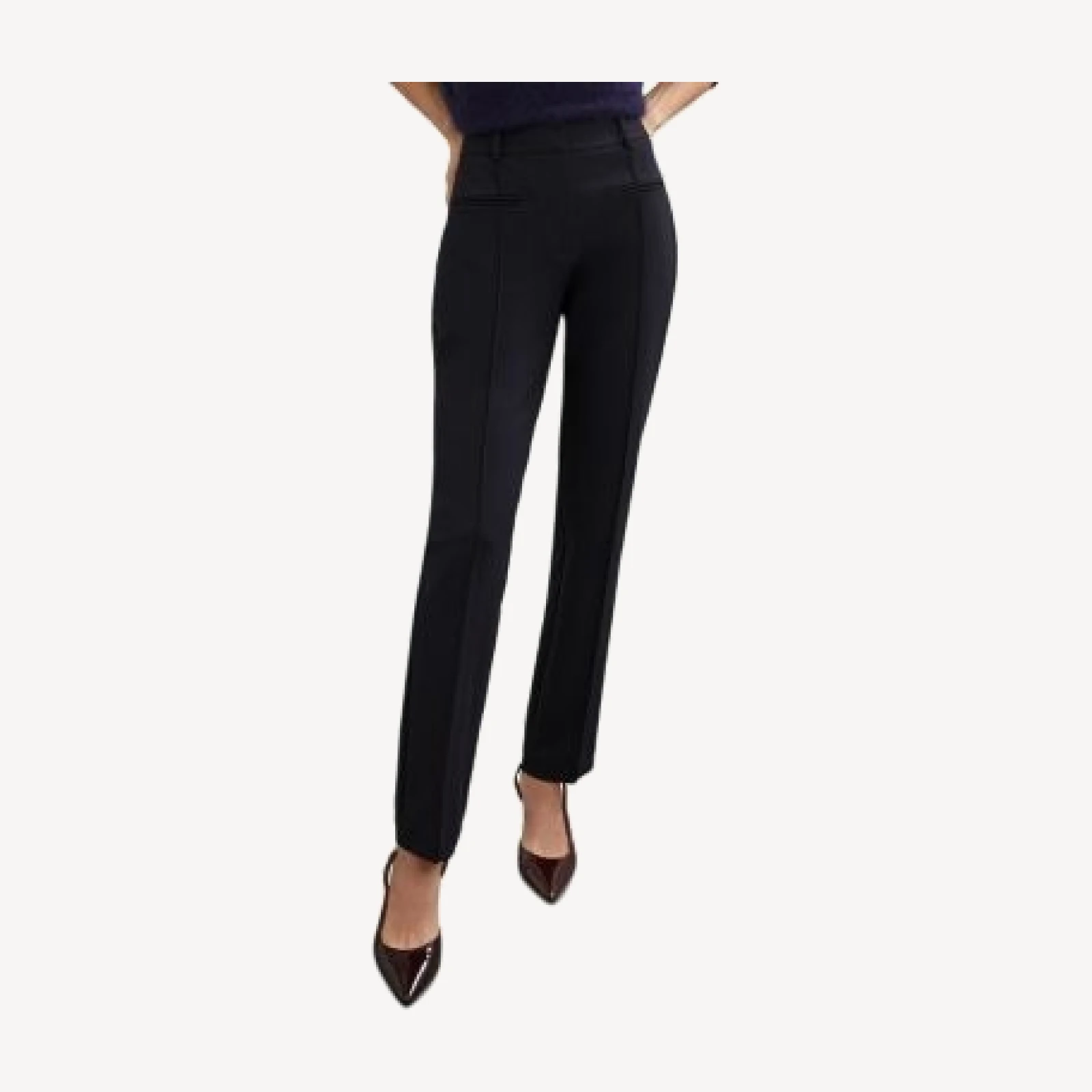 Reiss Petites Norla Tapered Pants
