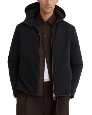 Reiss Devonay Reversible Puffer Jacket