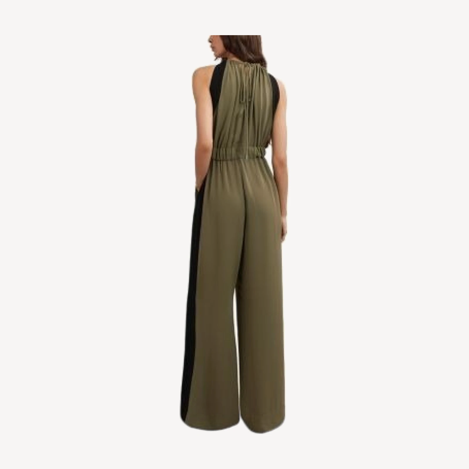 Reiss Colorblocked Jumpsuit