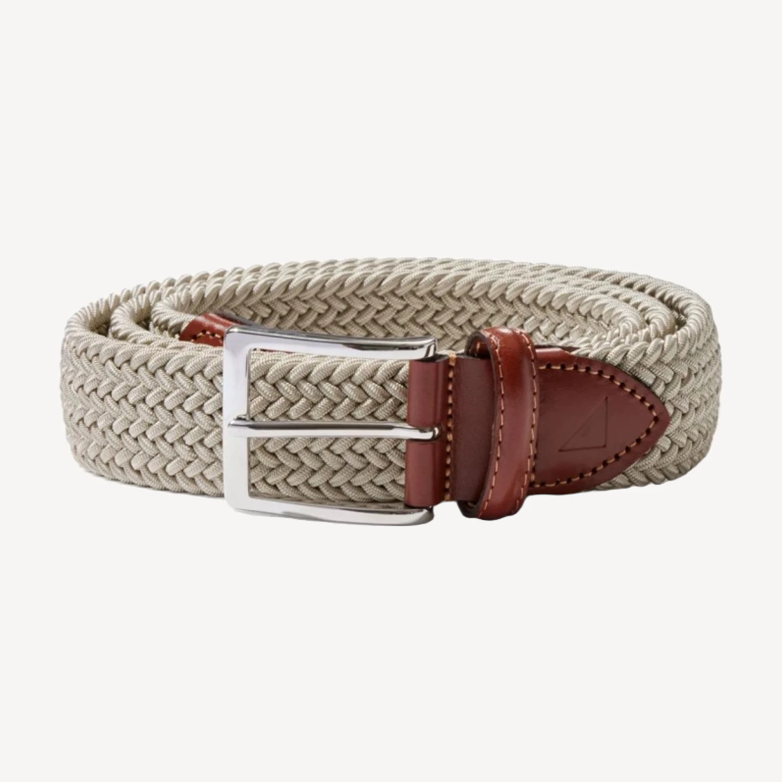 Elastic Braided Belt