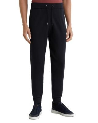 Reiss Billings Merino Wool Blend Joggers