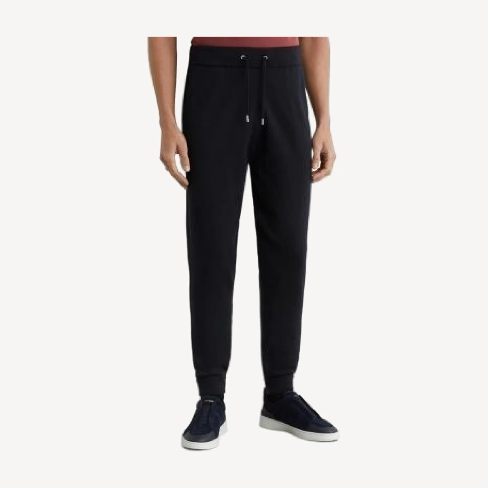 Reiss Billings Merino Wool Blend Joggers