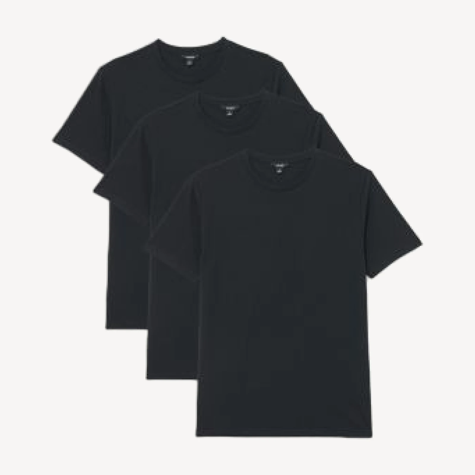 Reiss Crewneck Tee Shirts, Pack of 3