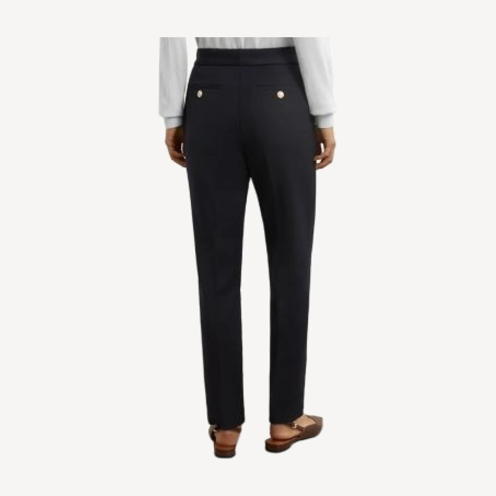Reiss Gabriel Tapered Pants