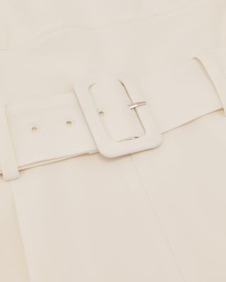 Reiss Petite Alba Belted Jumpsuit