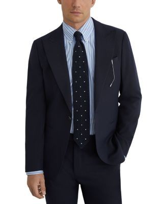 Reiss Belmont Peak Lapel Blazer