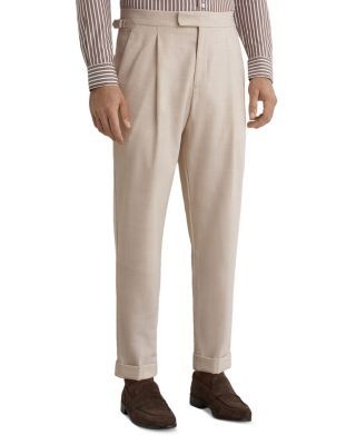 Reiss Belmont Side Adjuster Formal Trousers