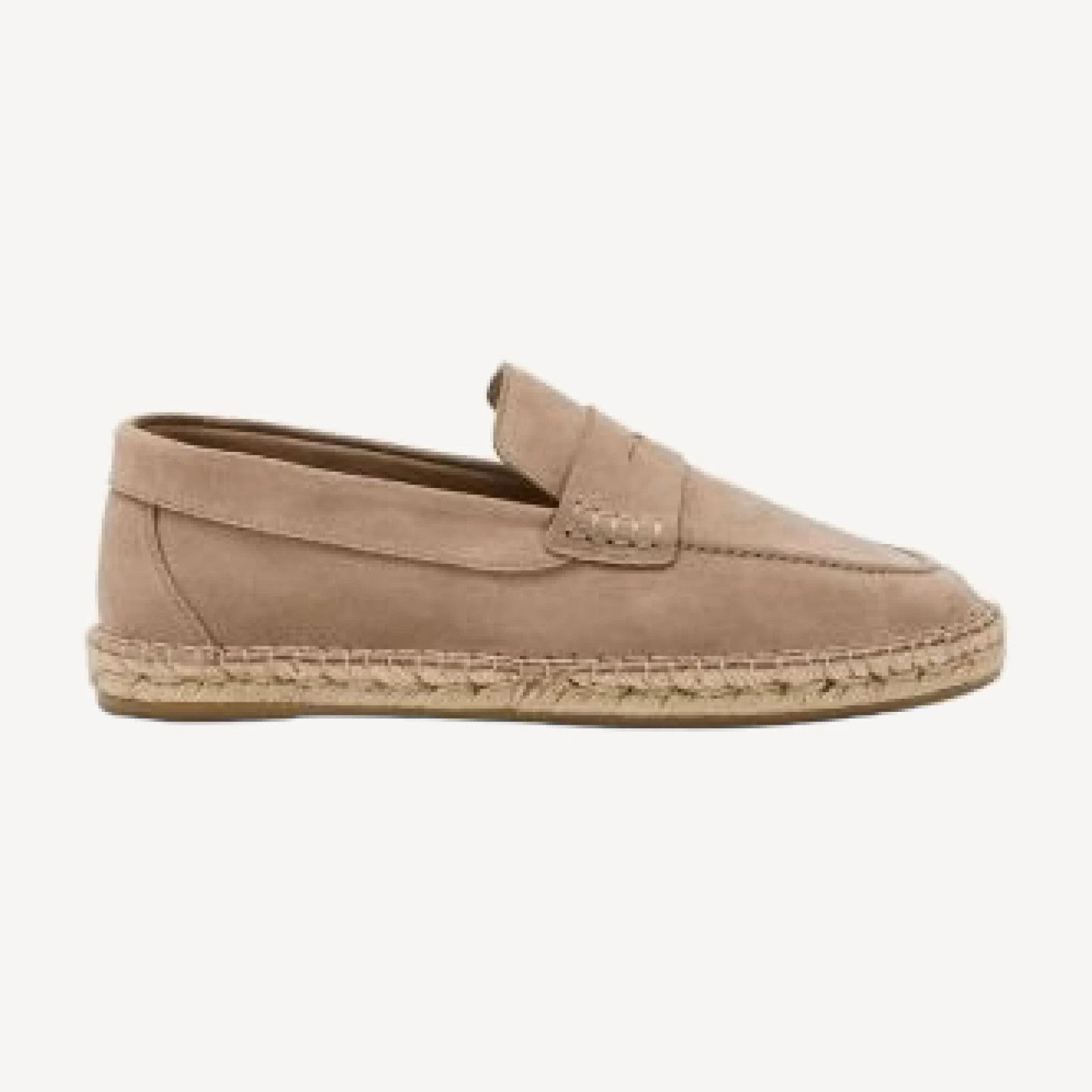 Reiss Men's Capri Leather Espadrilles