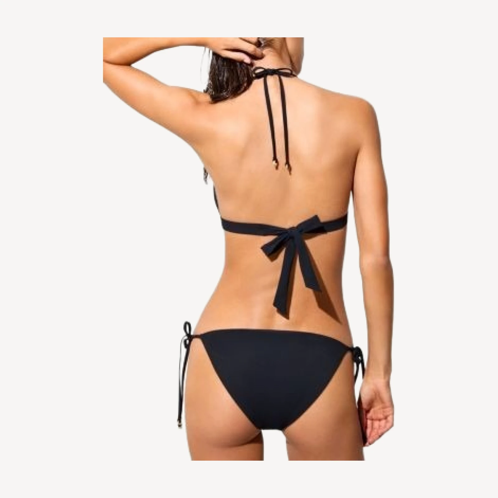 Reiss Riah Triangle Bikini Top