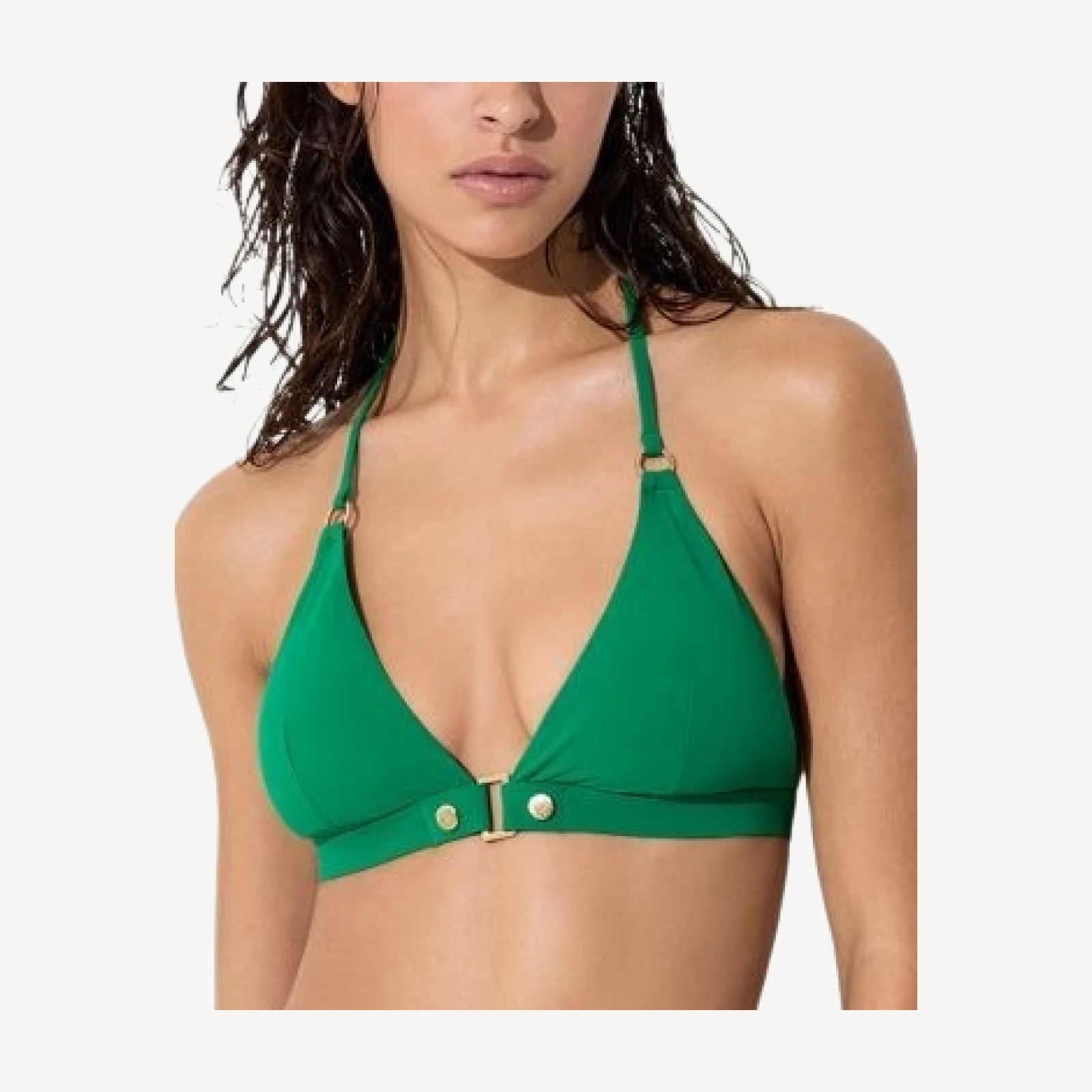 Reiss Sandy Bikini Top