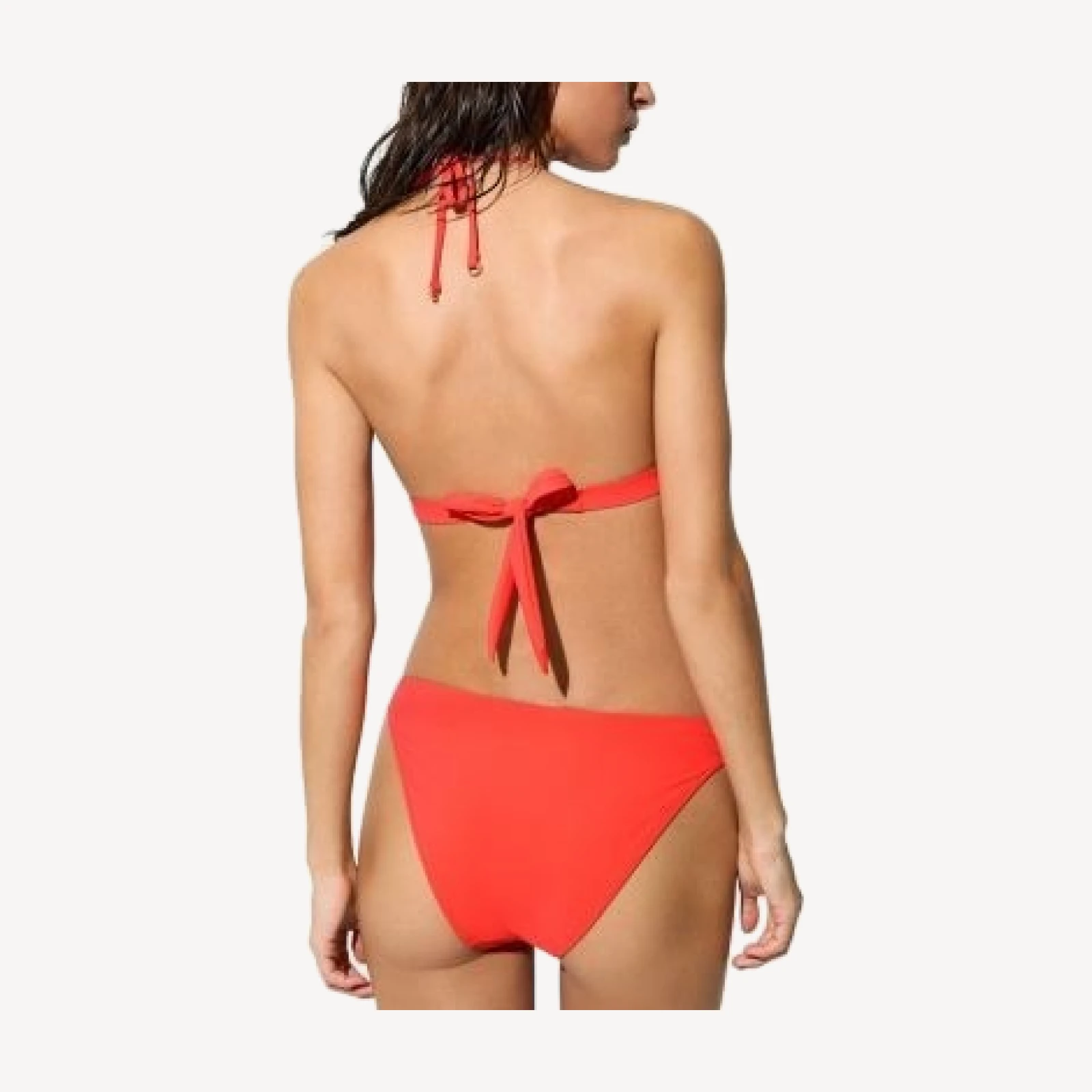 Reiss Sandy Hardware Detail Bikini Bottom