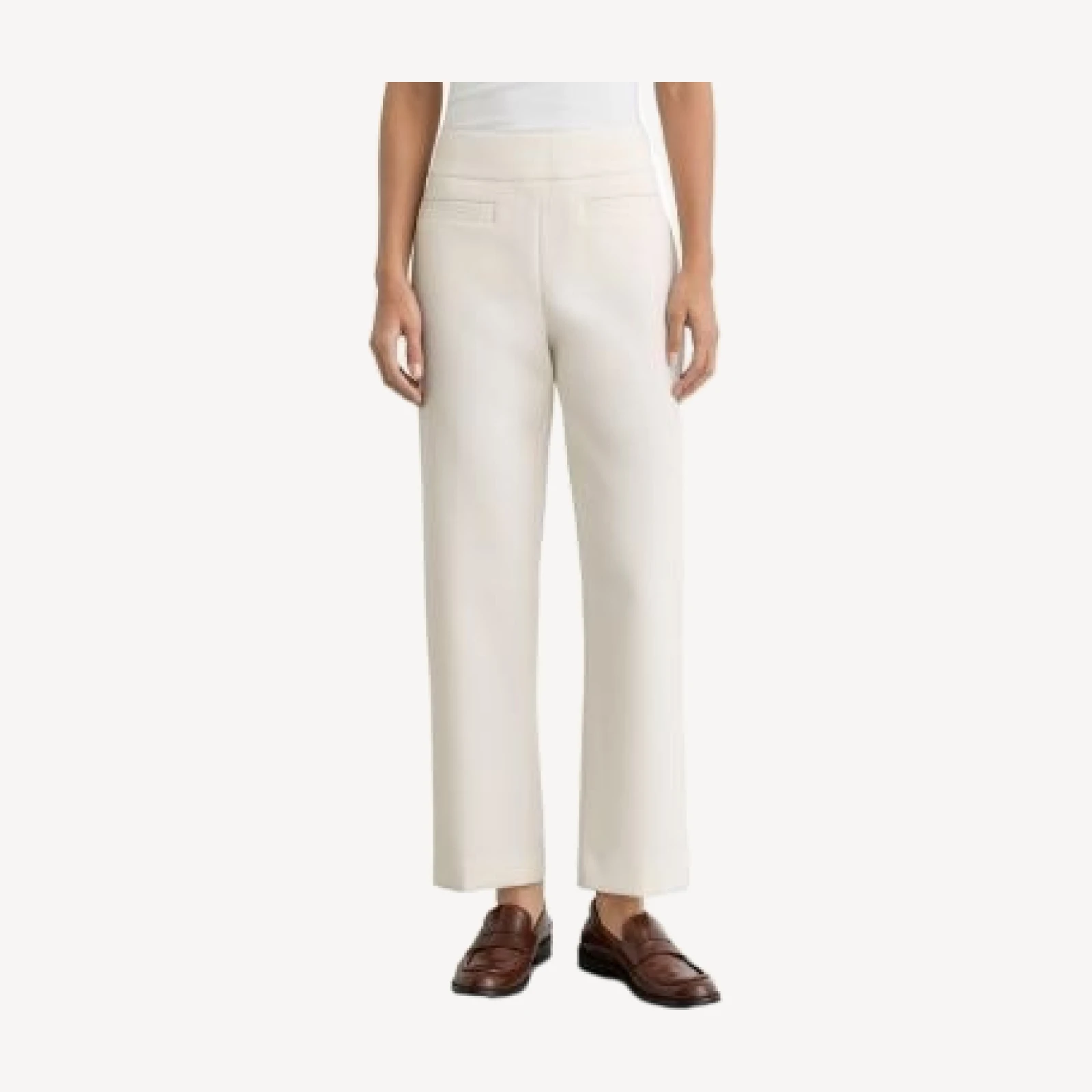 Reiss Rosemary Tapered Pants