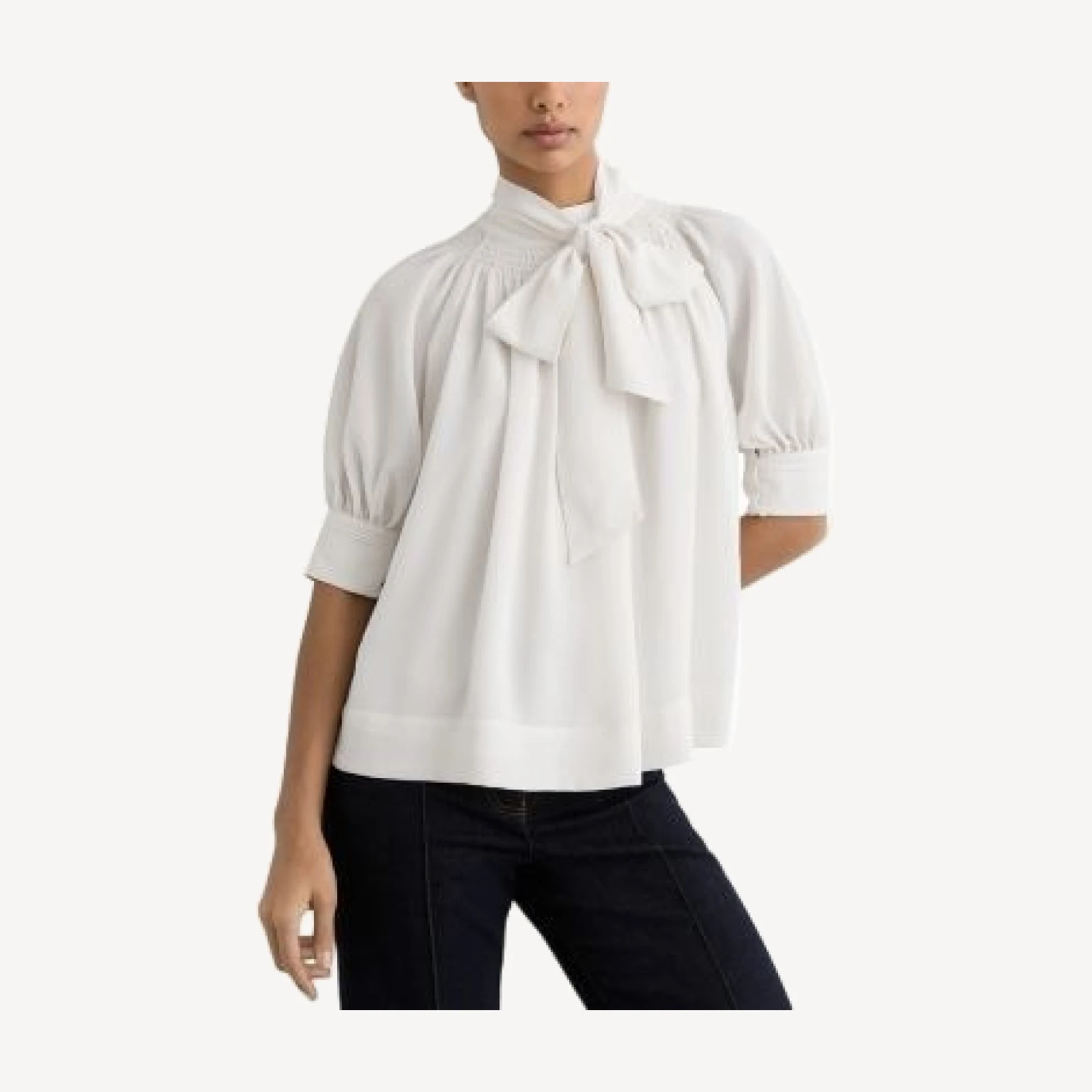 Reiss Lerina Blouse