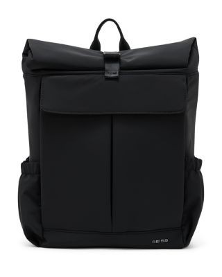 Reiss Rolltop Backpack