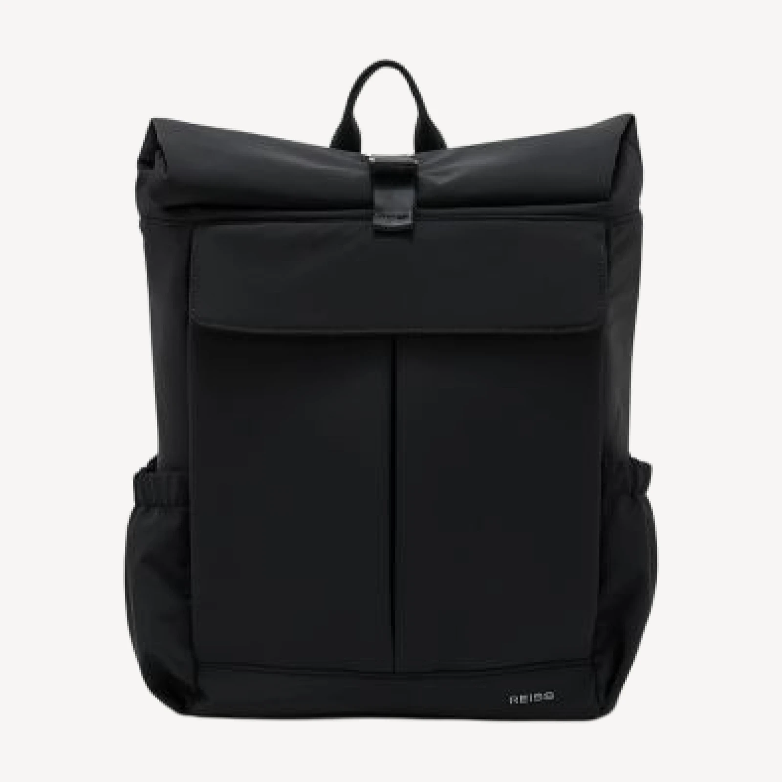 Reiss Rolltop Backpack