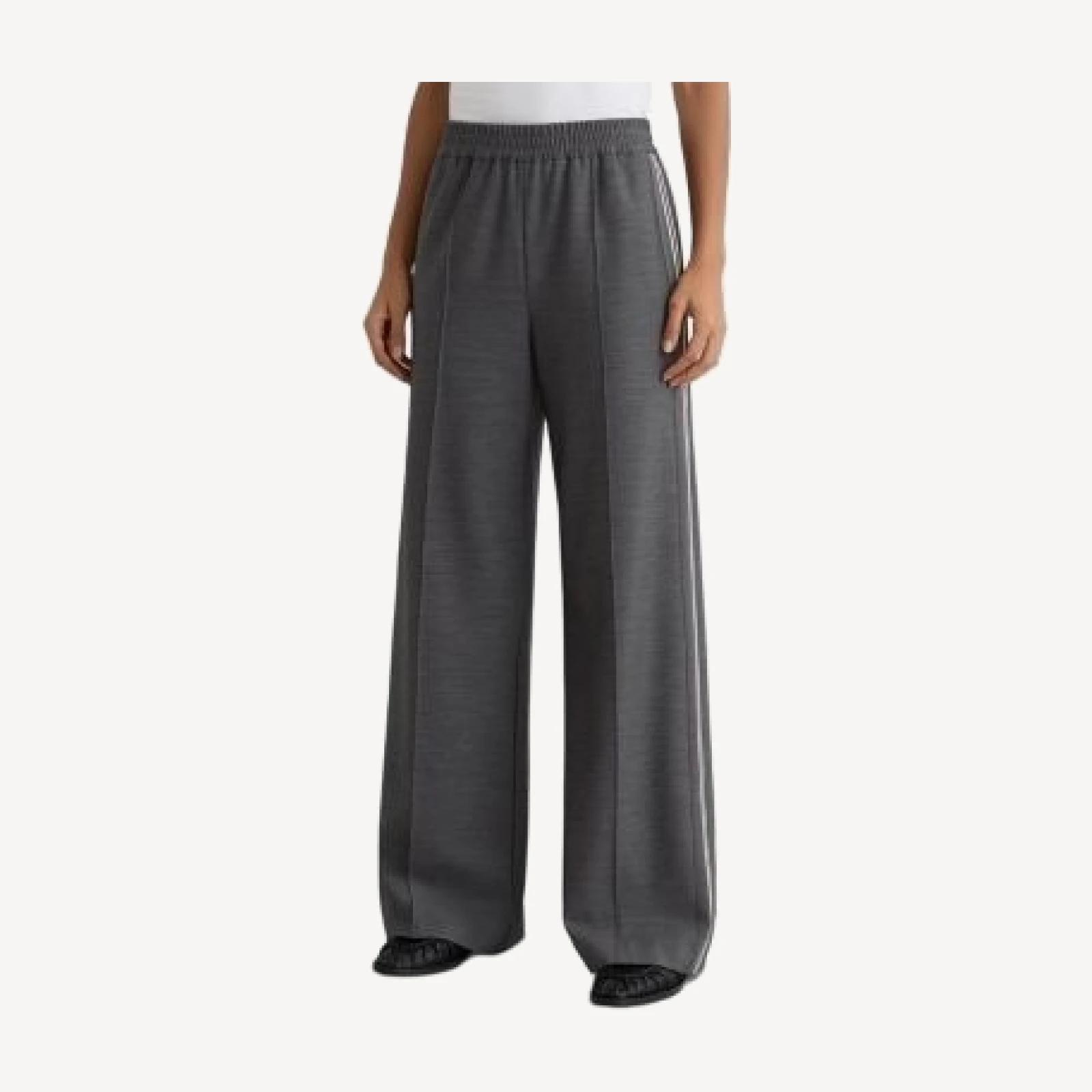 Reiss Marlow Wide Leg Pants