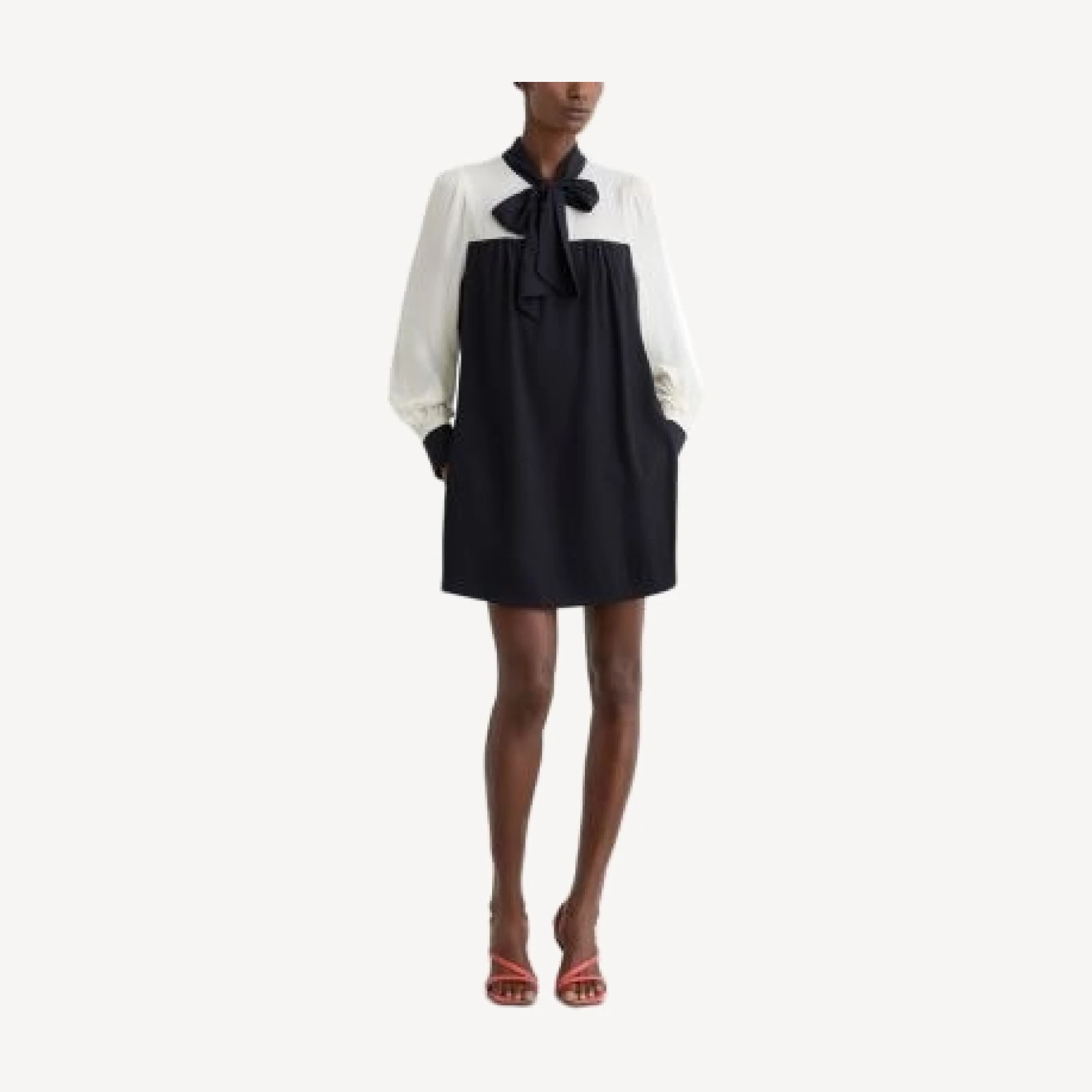 Reiss Cam Shift Dress