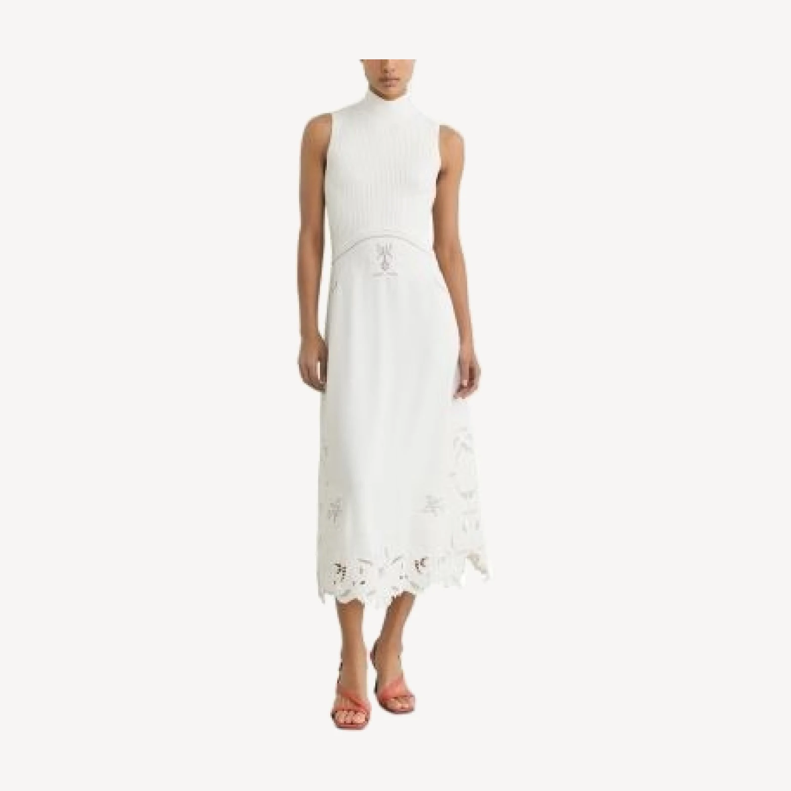 Reiss Phoenix Midi Dress