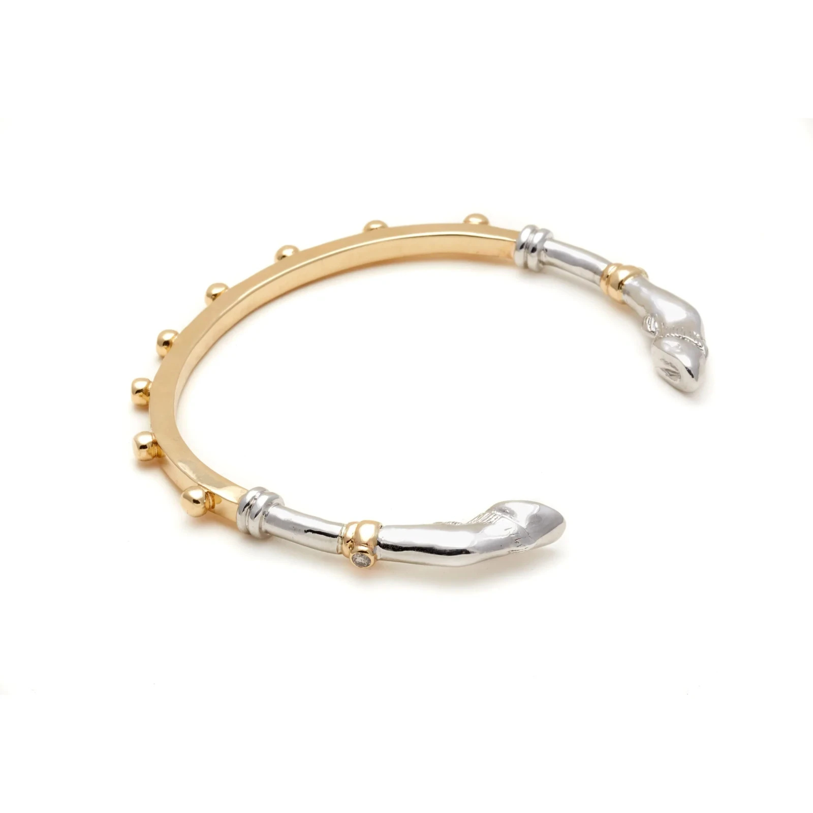 Chasse Hooves Cuff