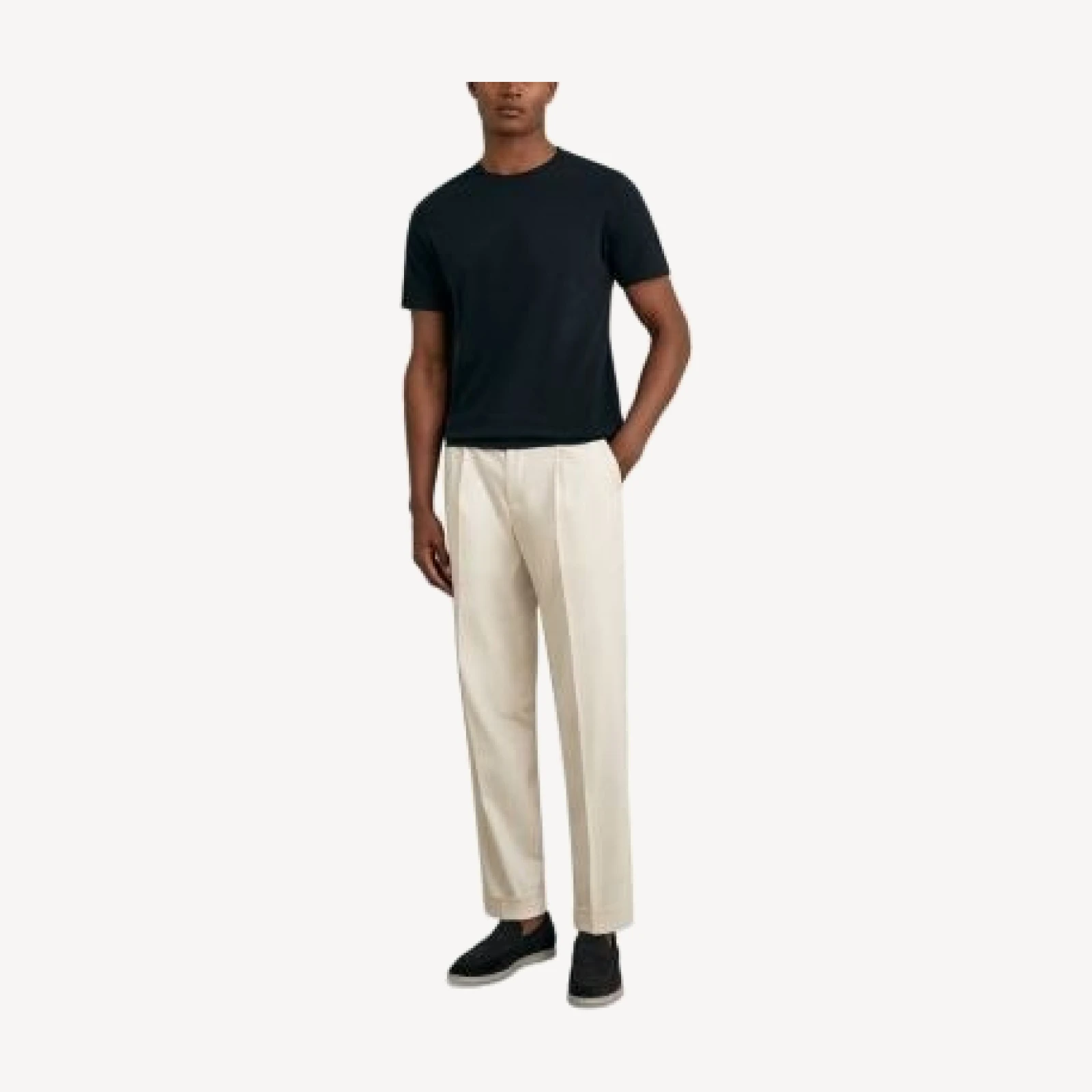 Reiss Bless Crewneck Tees, Set of 3