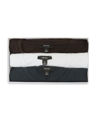 Reiss Bless Crewneck Tee, Pack of 3