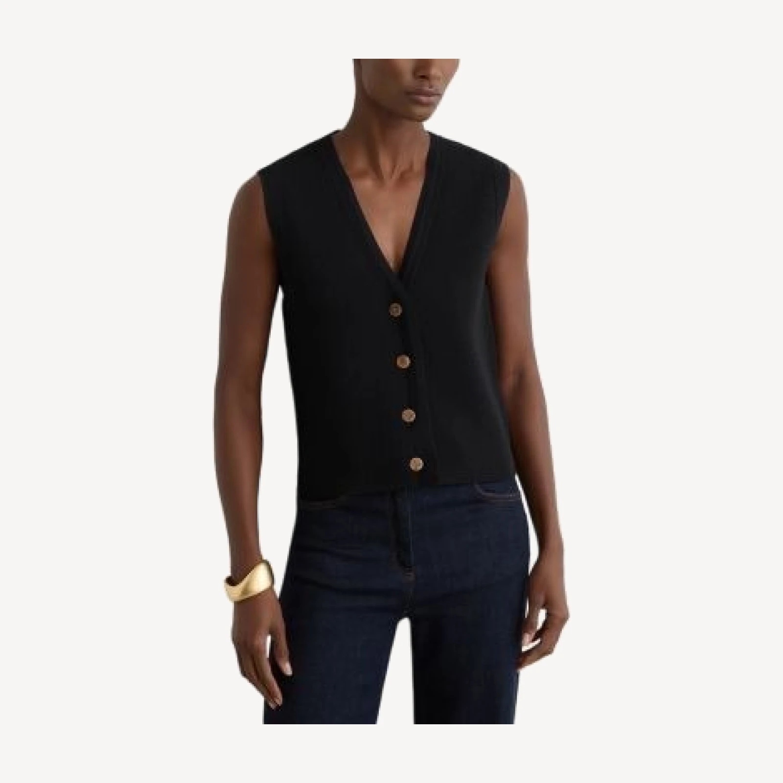 Reiss Ria Waistcoat