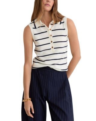 Reiss Sara Polo Top