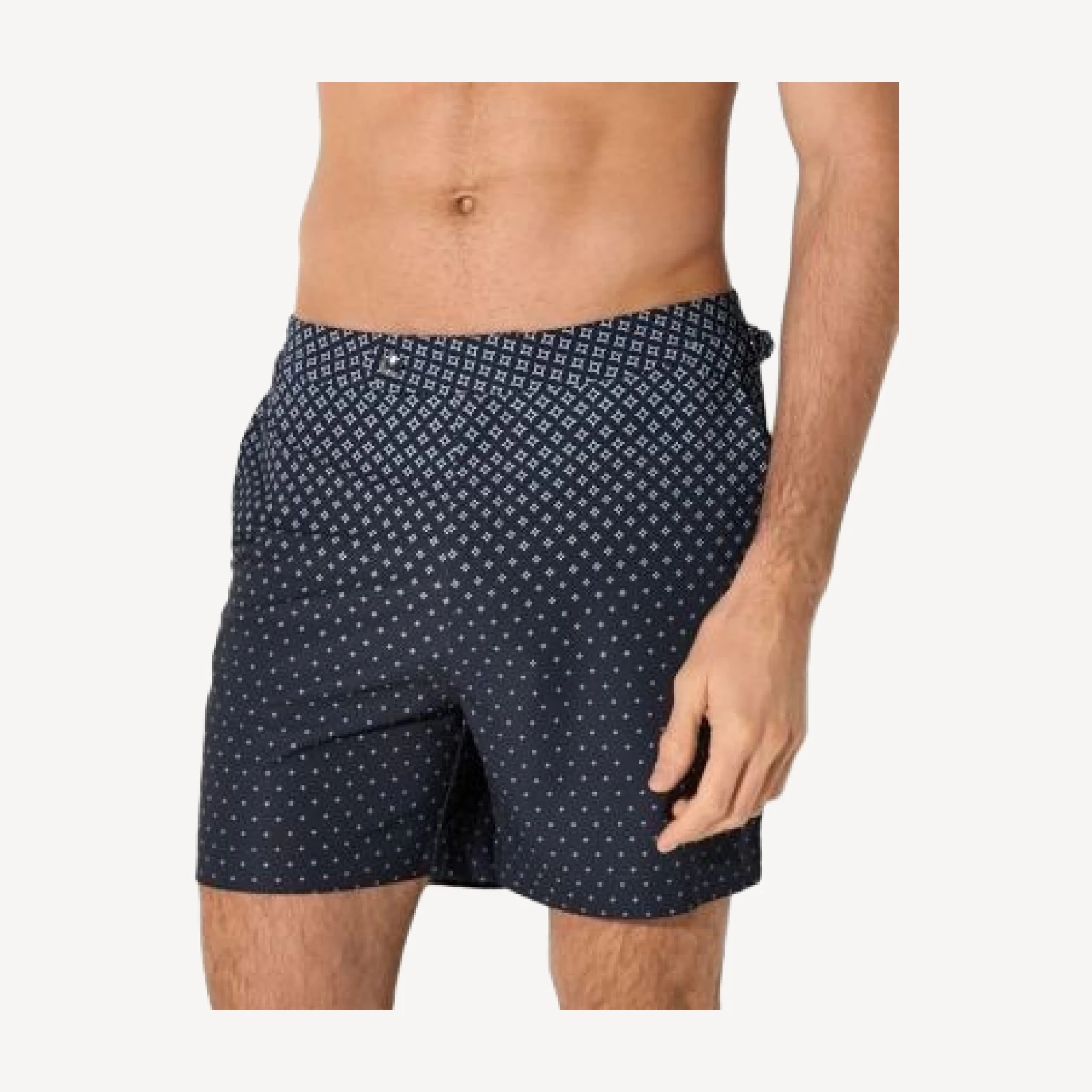 Reiss Darli Side Adjuster Ombre 5 Swim Shorts