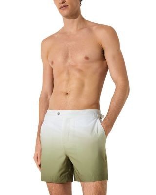 Reiss Amore Side Adjuster Ombre 4.9 Swim Shorts