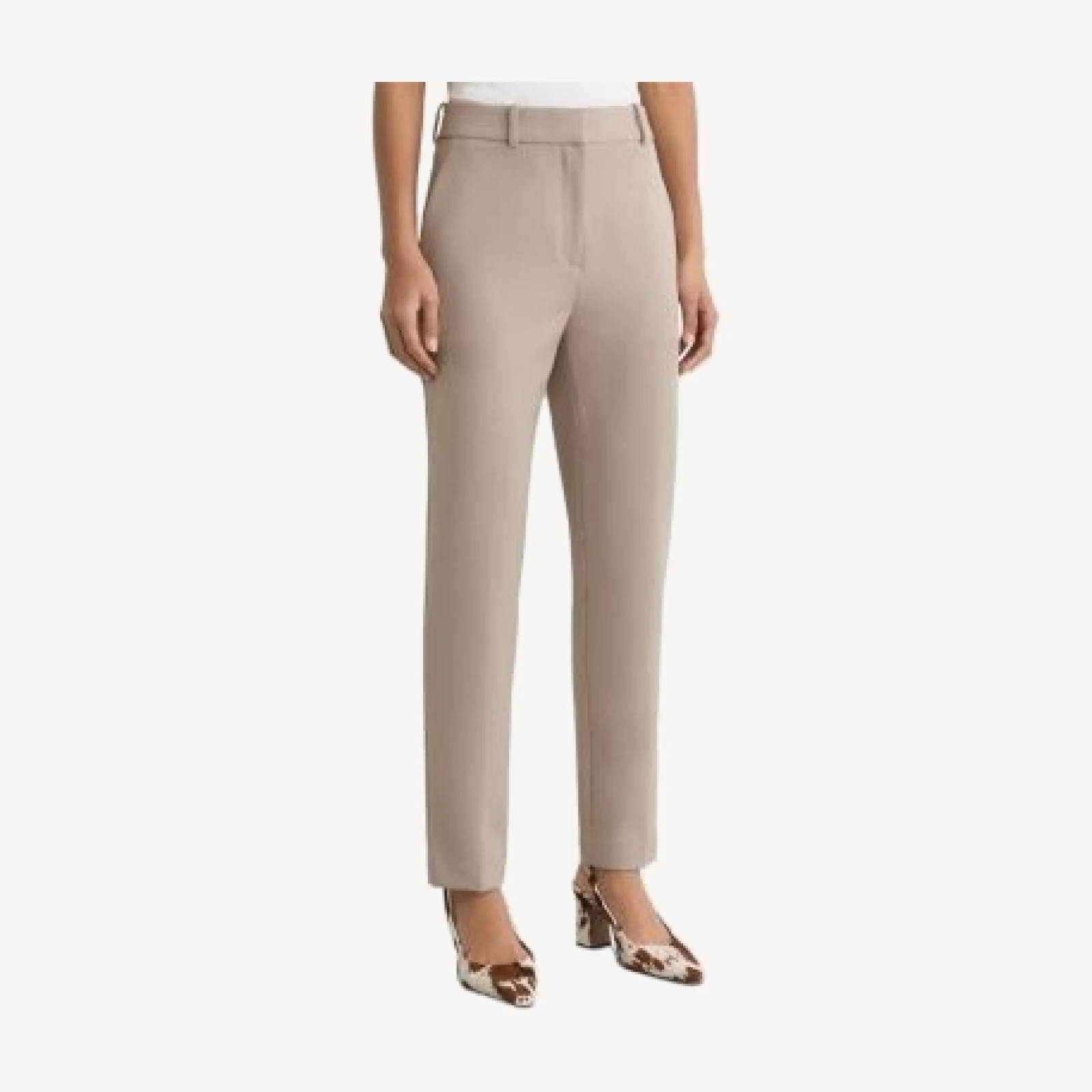 Reiss Gabi Slim Fit Suit Trousers