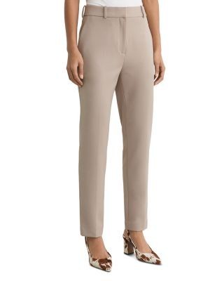 Reiss Gabi Slim Fit Trousers