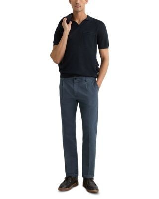 Reiss Pablo Side Adjuster Trousers