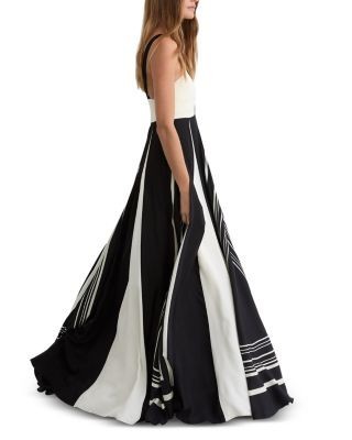 Reiss Tallie Maxi Dress