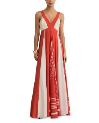 Reiss Tallie Maxi Dress
