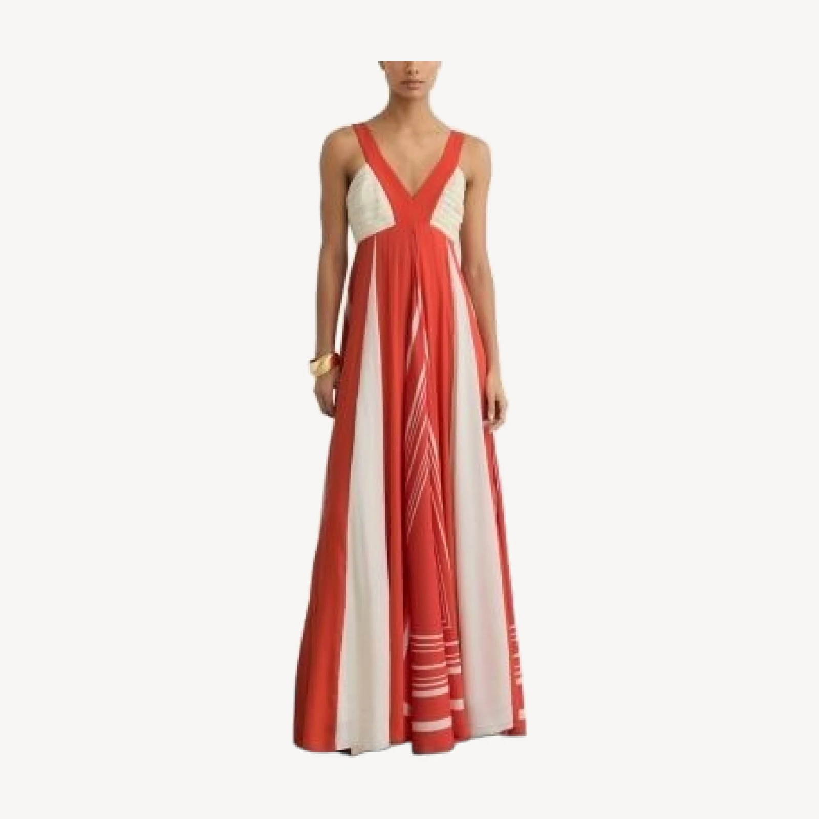 Reiss Tallie Maxi Dress