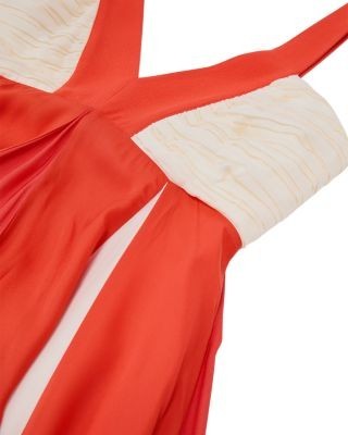 Reiss Tallie Maxi Dress