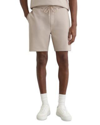 Reiss Reid Drawstring Shorts