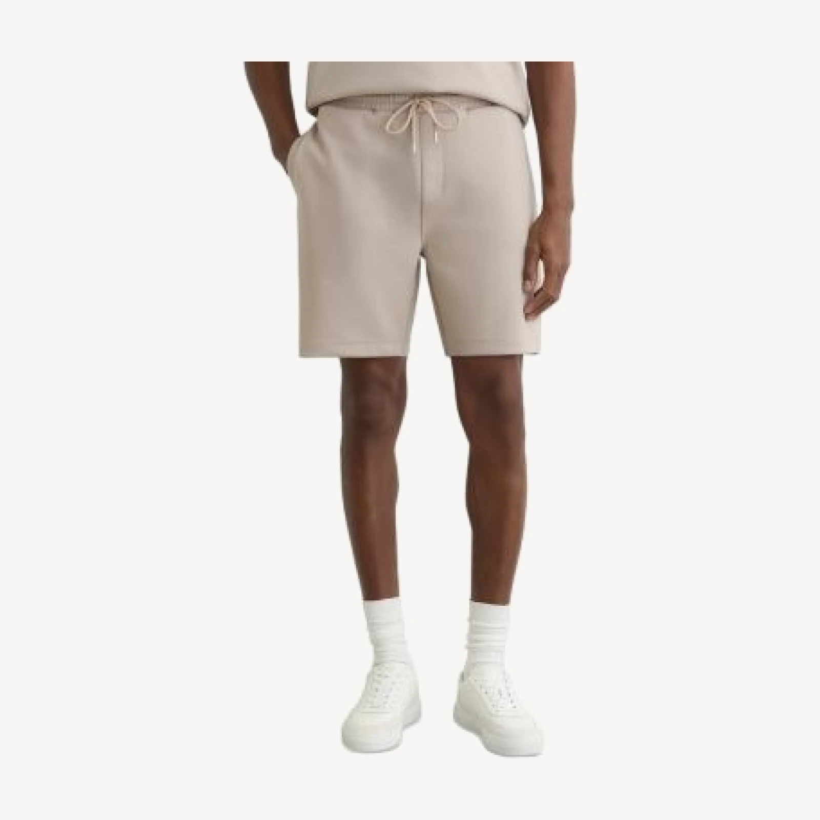 Reiss Reid Drawstring Shorts