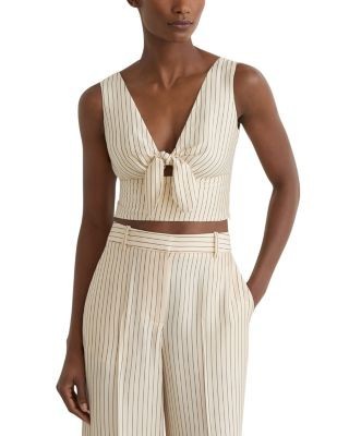 Reiss Jayce Top