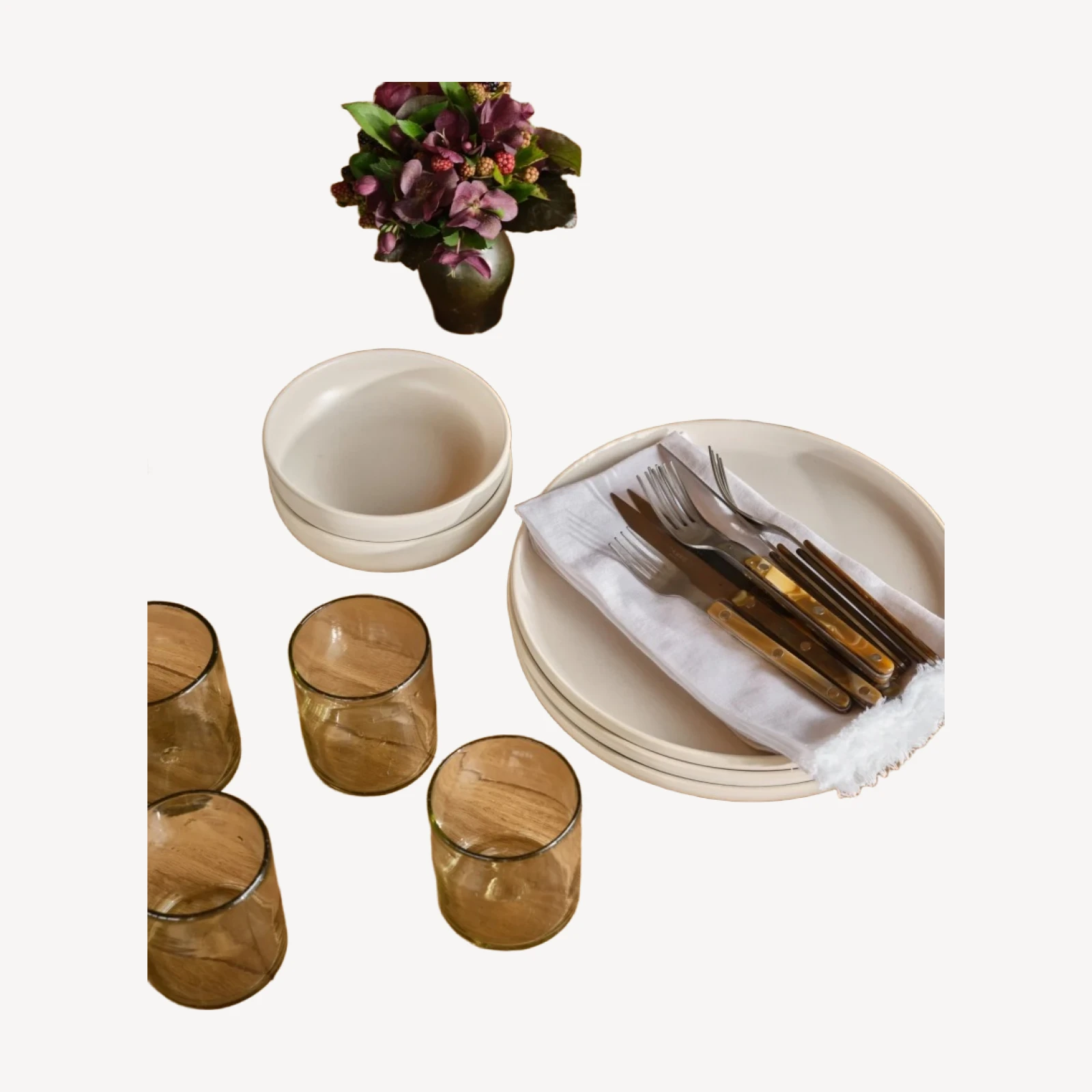 Pacific Dinner Plate