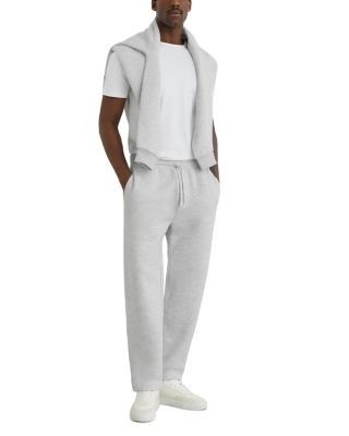 Reiss Heavyweight Drawstring Pants