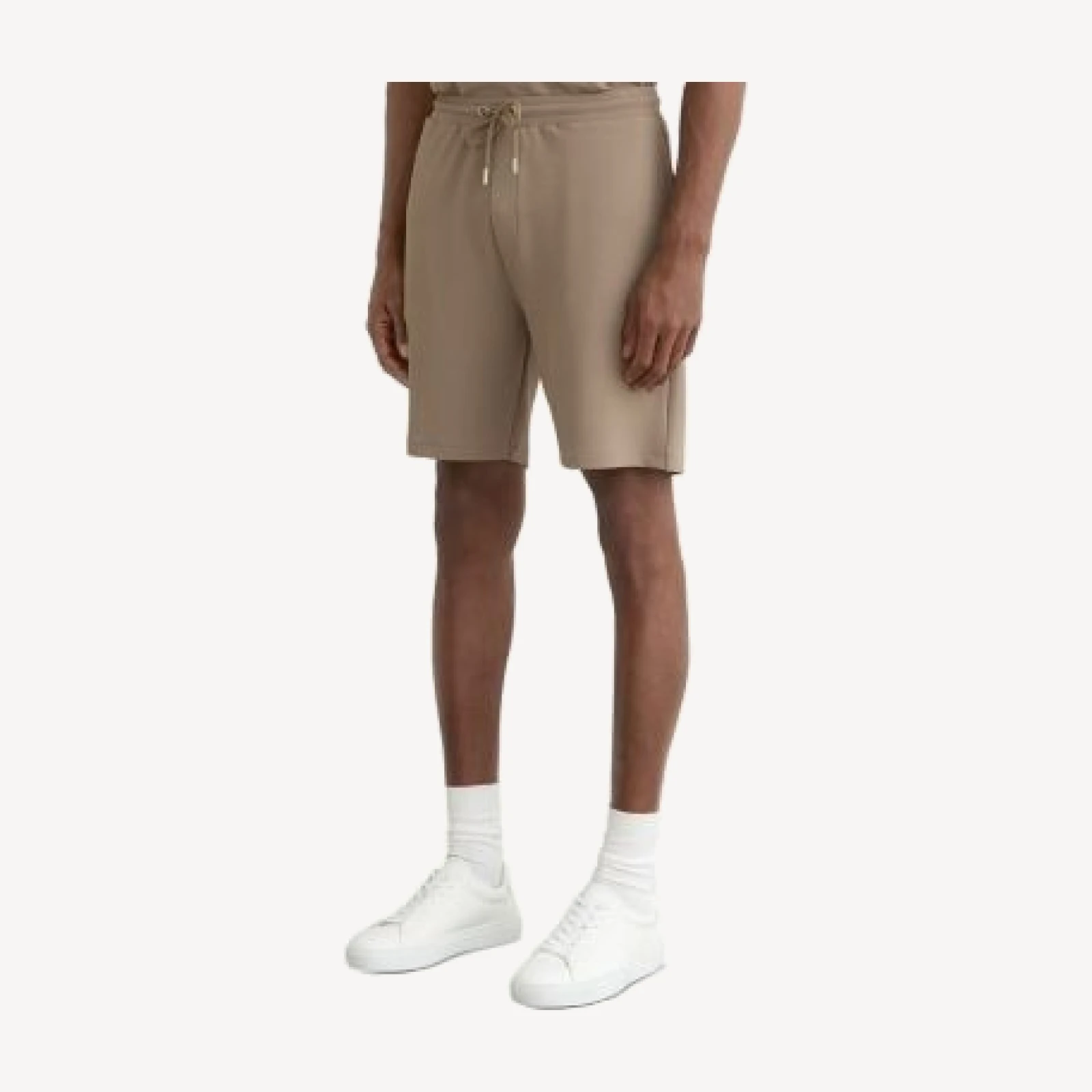 Reiss Textured Drawstring 7.5 Shorts
