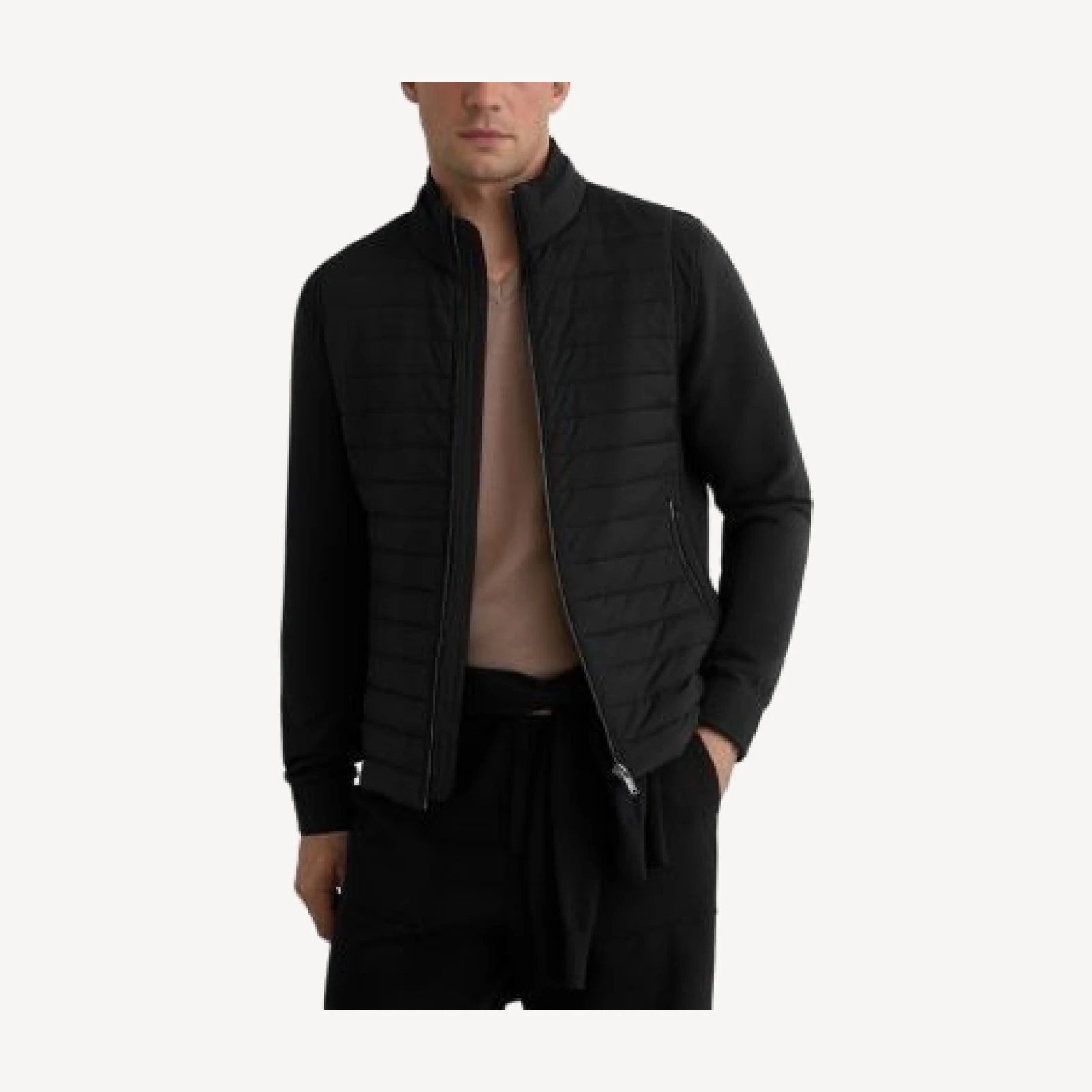 Reiss Asher Hybrid Jacket