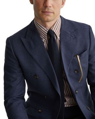 Reiss Punto Silk Classic Tie