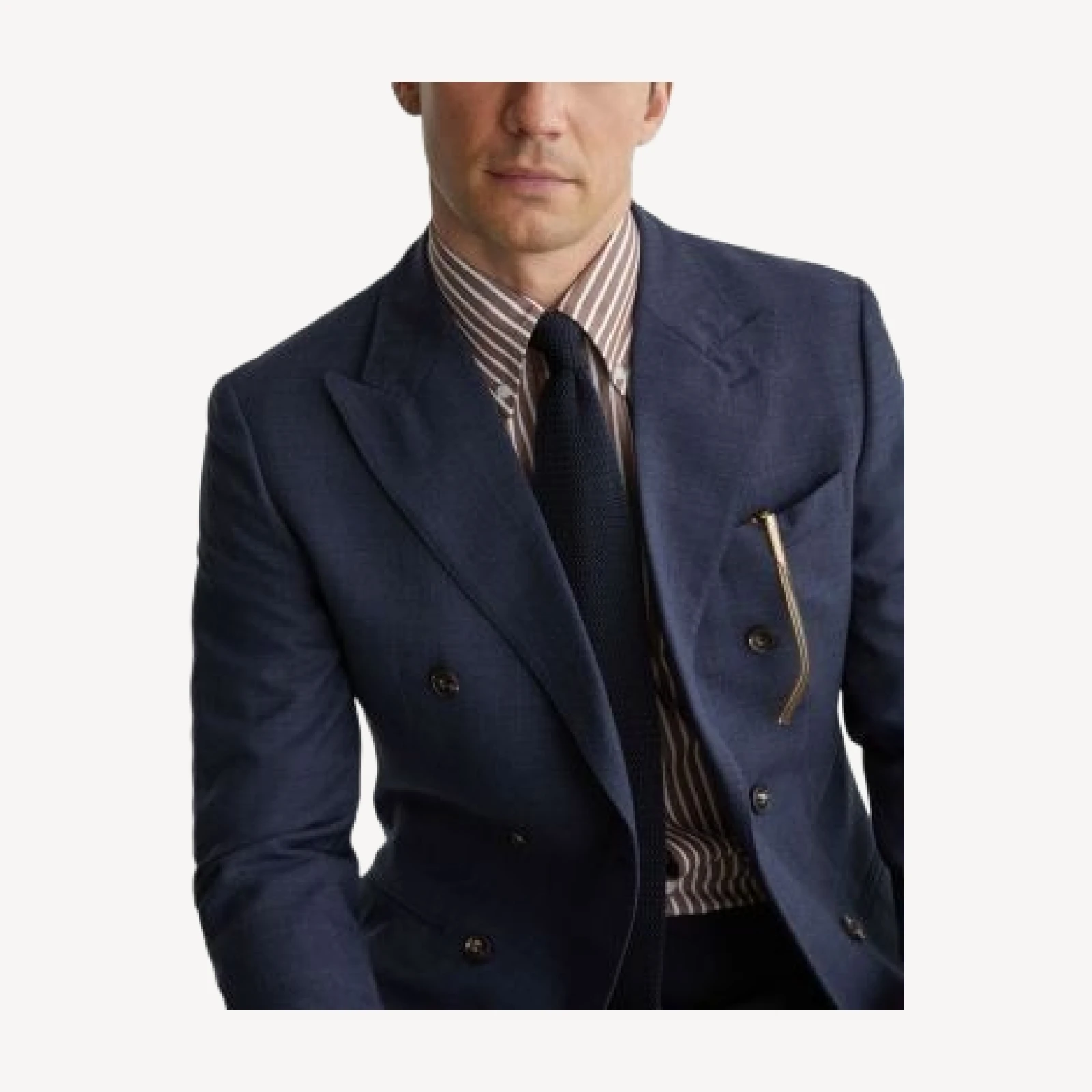 Reiss Punto Silk Classic Tie
