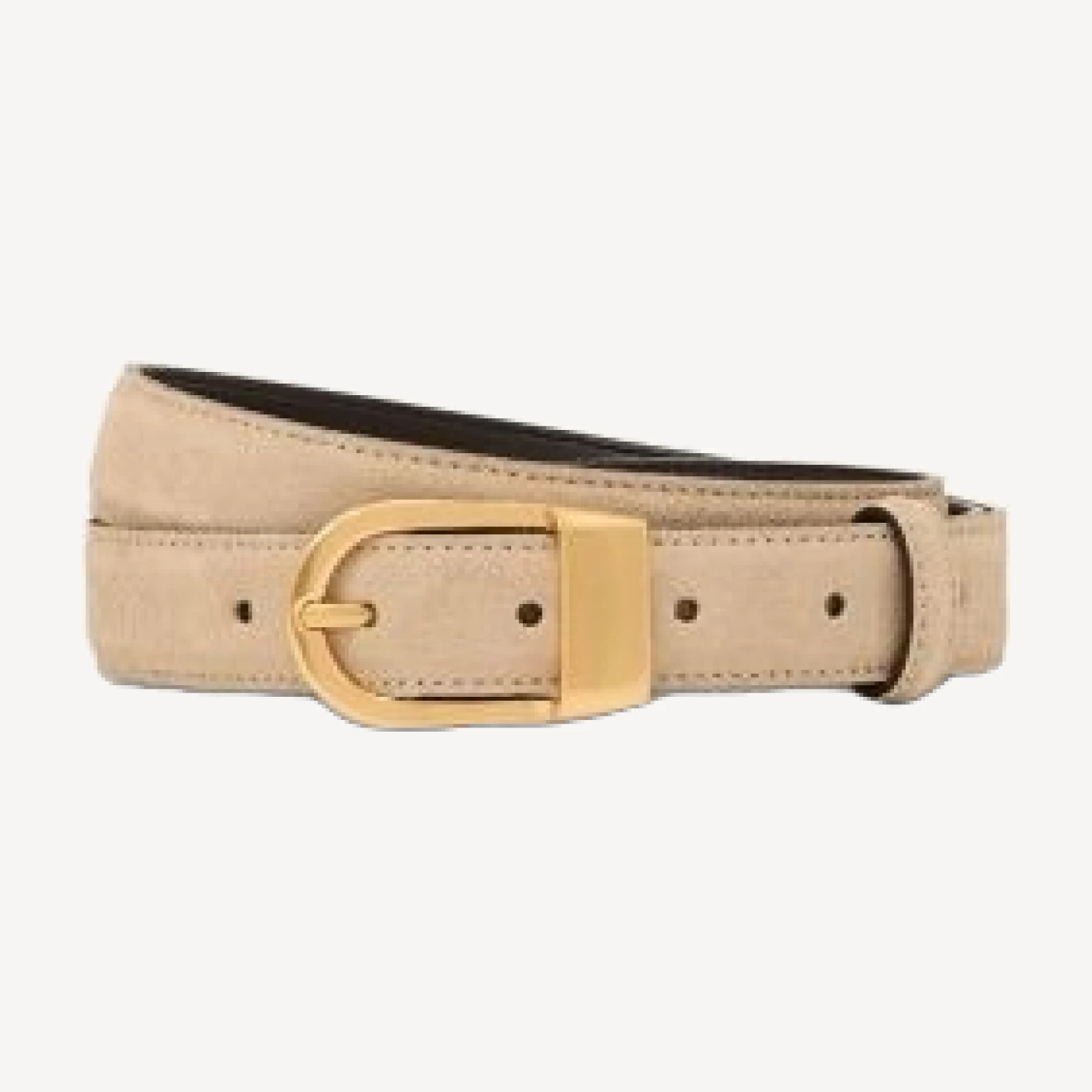 Reiss Women's Hazel Suede Belt
